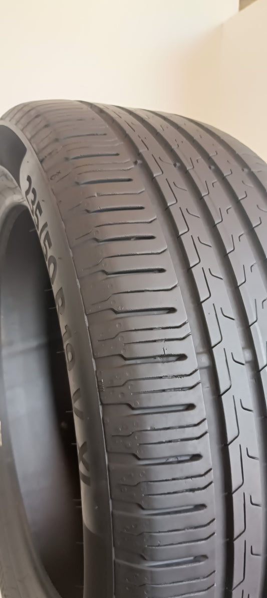 pneumatici usati continental 235/50 r19 ecocontact 6 vol cod.YY472