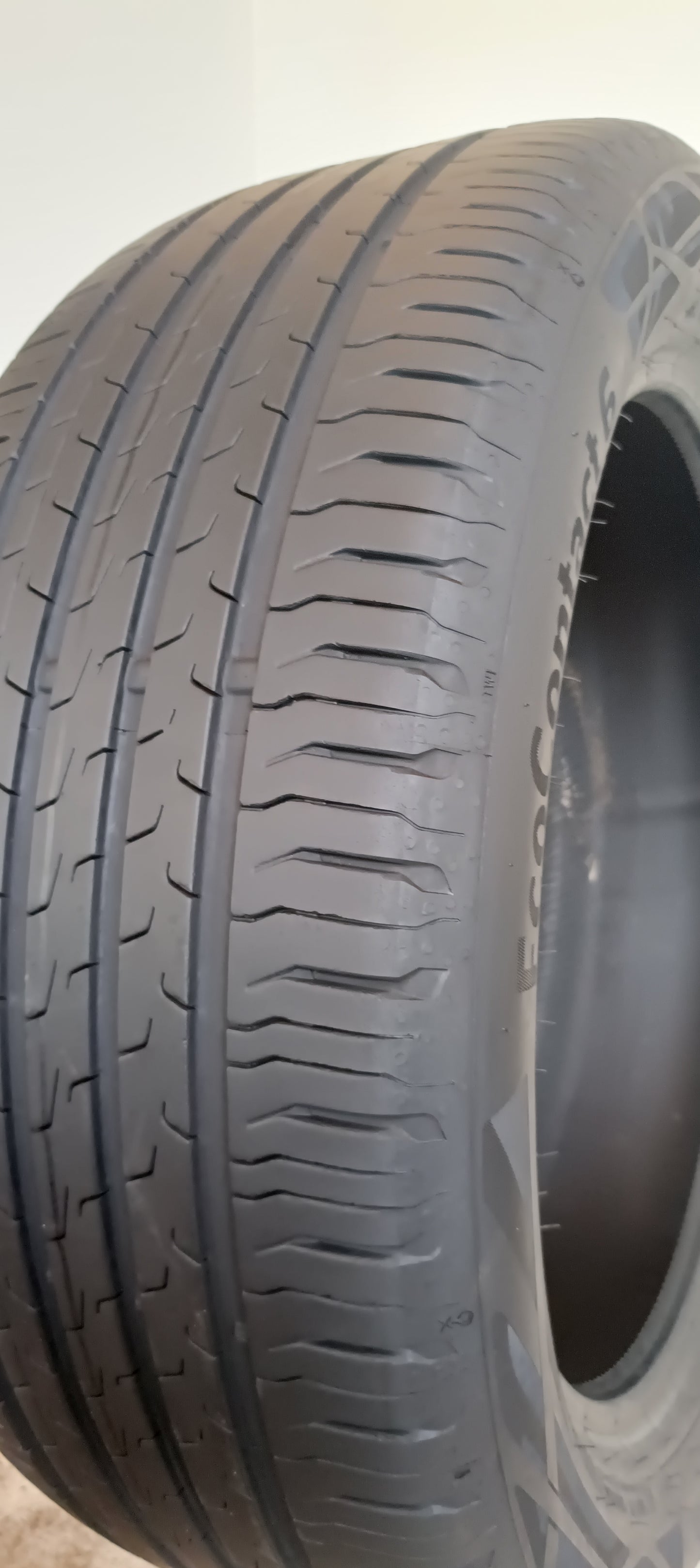pneumatici usati continental 235/50 r19 ecocontact 6 vol cod.YY472