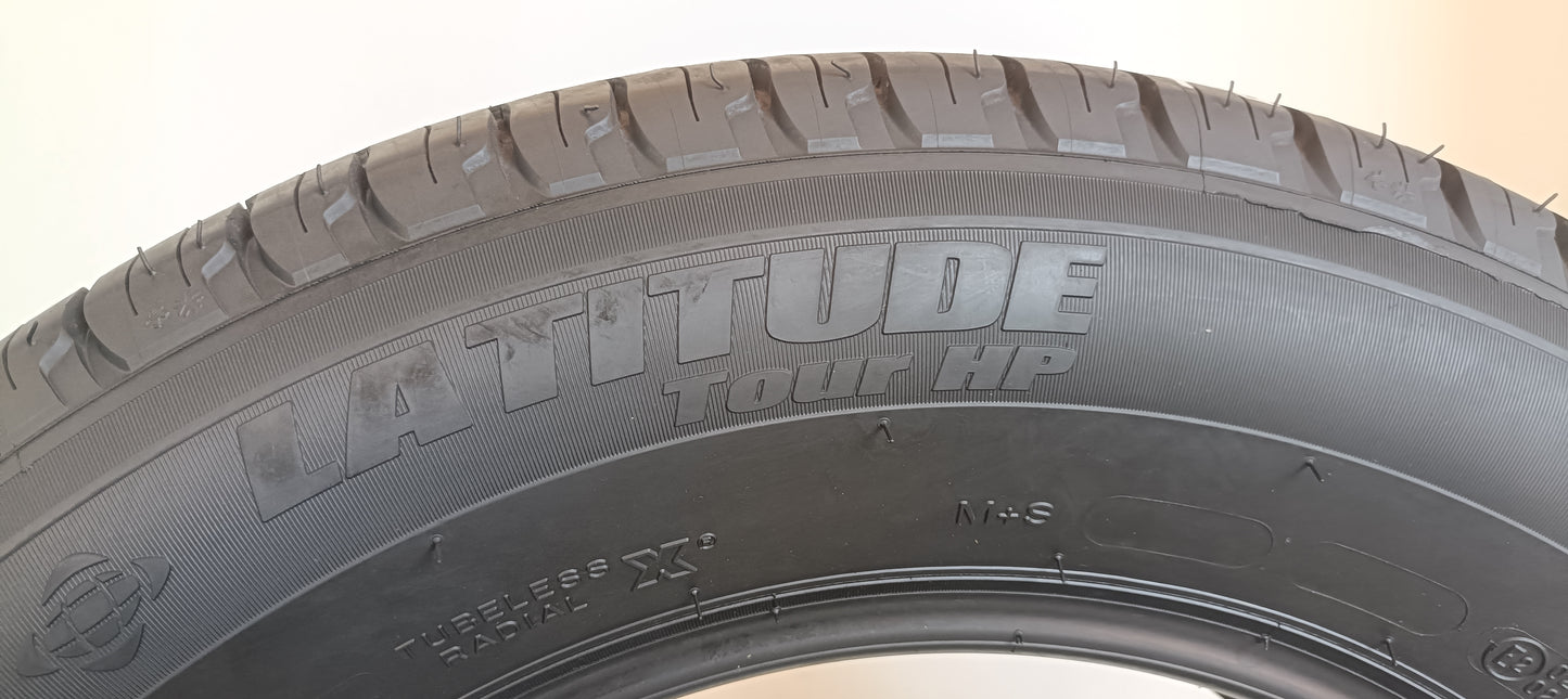 pneumatici usati michelin 215/65 r16 latitude tour hp cod.YY474