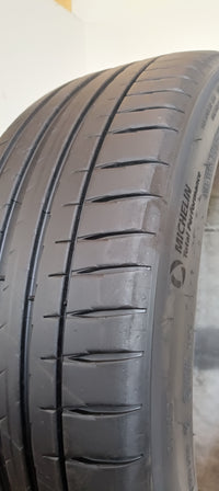 pneumatici usati michelin 245/45 r20 pilot sport 4 NFO cod.YY475