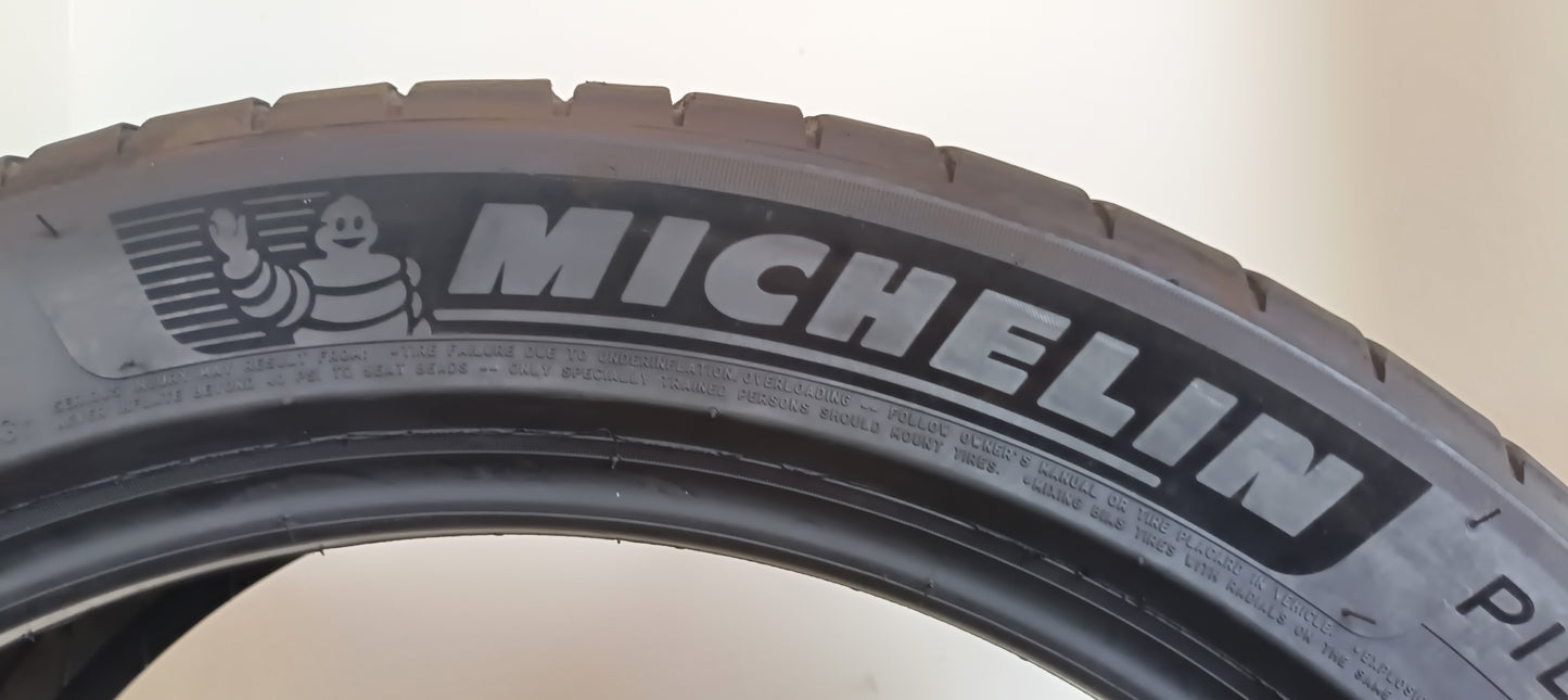 pneumatici usati michelin 245/45 r20 pilot sport 4 NFO cod.YY475