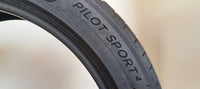 pneumatici usati michelin 245/45 r20 pilot sport 4 NFO cod.YY475