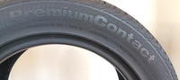 pneumatici usati continental 205/55 r15 premiumcontact cod.YY478