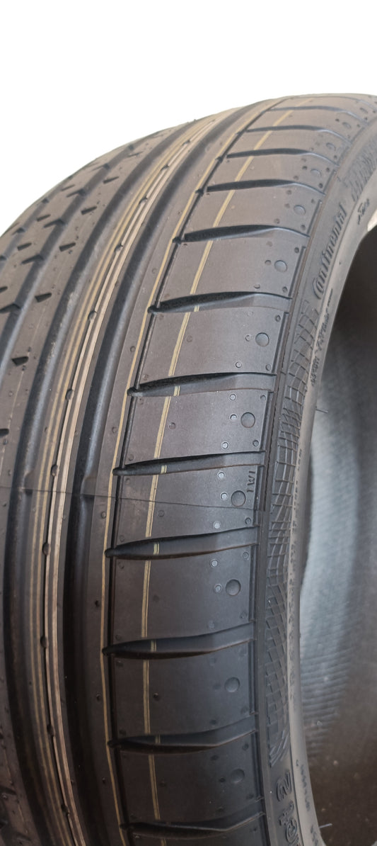 pneumatici usati continental 235/40 r18 sportcontact 2 cod.YY480