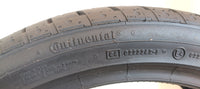 pneumatici usati continental 235/40 r18 sportcontact 2 cod.YY480