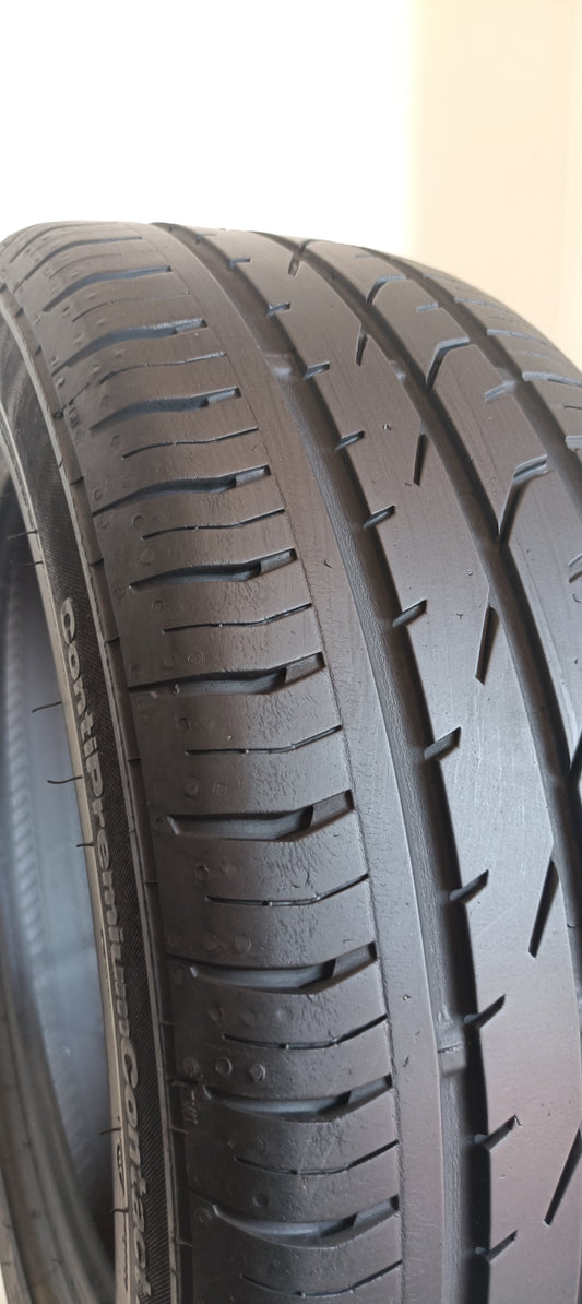pneumatici usati continental 195/50 r15 contipremiumcontact 2 cod.YY481