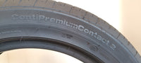 pneumatici usati continental 195/50 r15 contipremiumcontact 2 cod.YY481