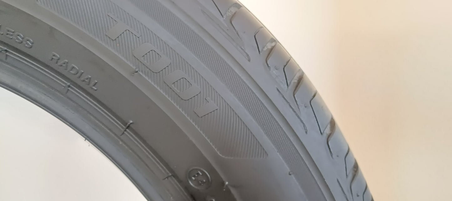 pneumatici usati bridgestone 195/60 r16 T001 turanza cod.YY483