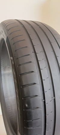 pneumatici usati pirelli 225/40 r20 pzero cod.YY485