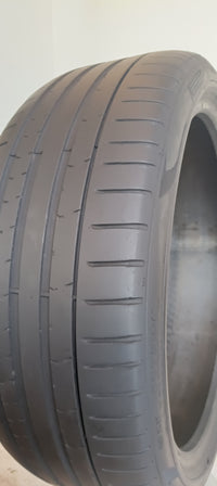 pneumatici usati pirelli 225/40 r20 pzero cod.YY485