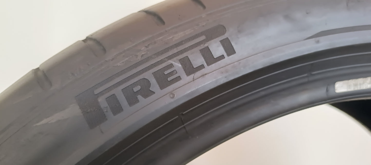 pneumatici usati pirelli 225/40 r20 pzero cod.YY485