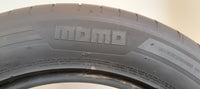 pneumatici usati momo 225/55 r17 toprun m30 europa cod.YY487
