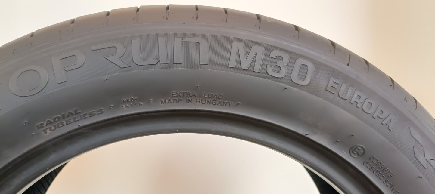 pneumatici usati momo 225/55 r17 toprun m30 europa cod.YY487