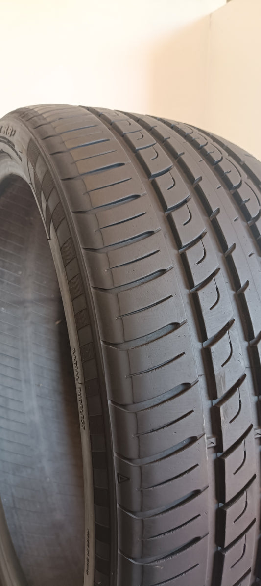 pneumatici usati radar 255/35 r21 dmax r8+ cod.YY488