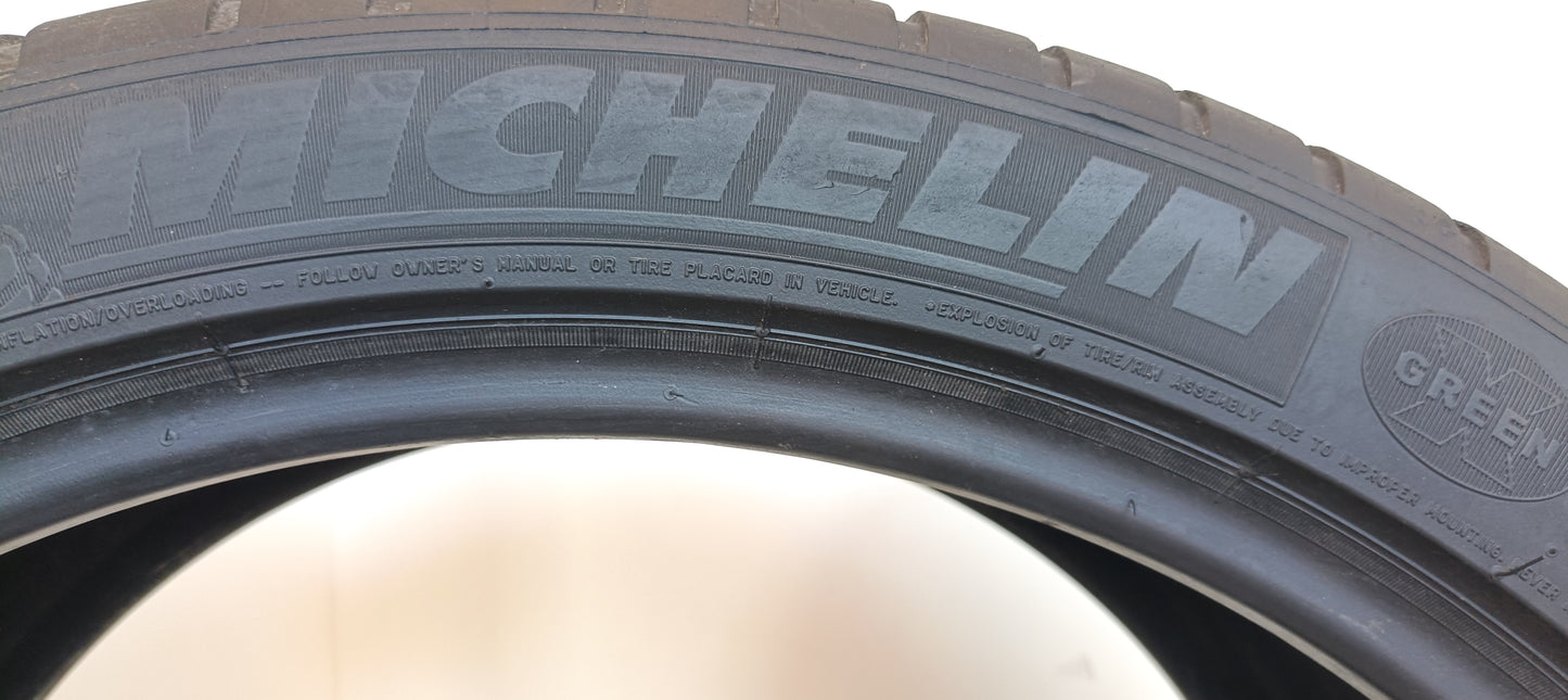 pneumatici usati michelin 295/35 r21 latitude sport 3 M.O. cod.YY489