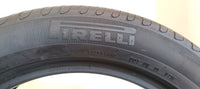 pneumatici usati pirelli 245/50 r19 cinturato p7 runflat cod.YY490