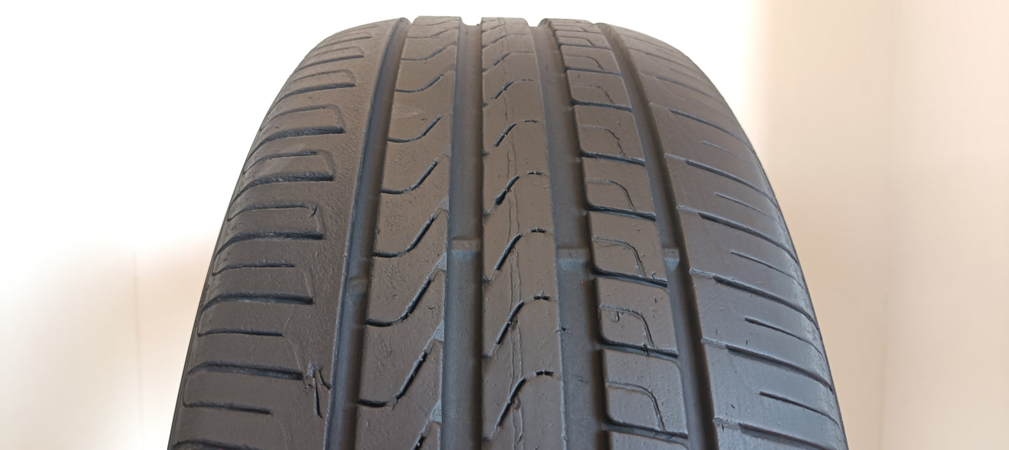 pneumatici usati pirelli 245/50 r19 cinturato p7 runflat cod.YY490