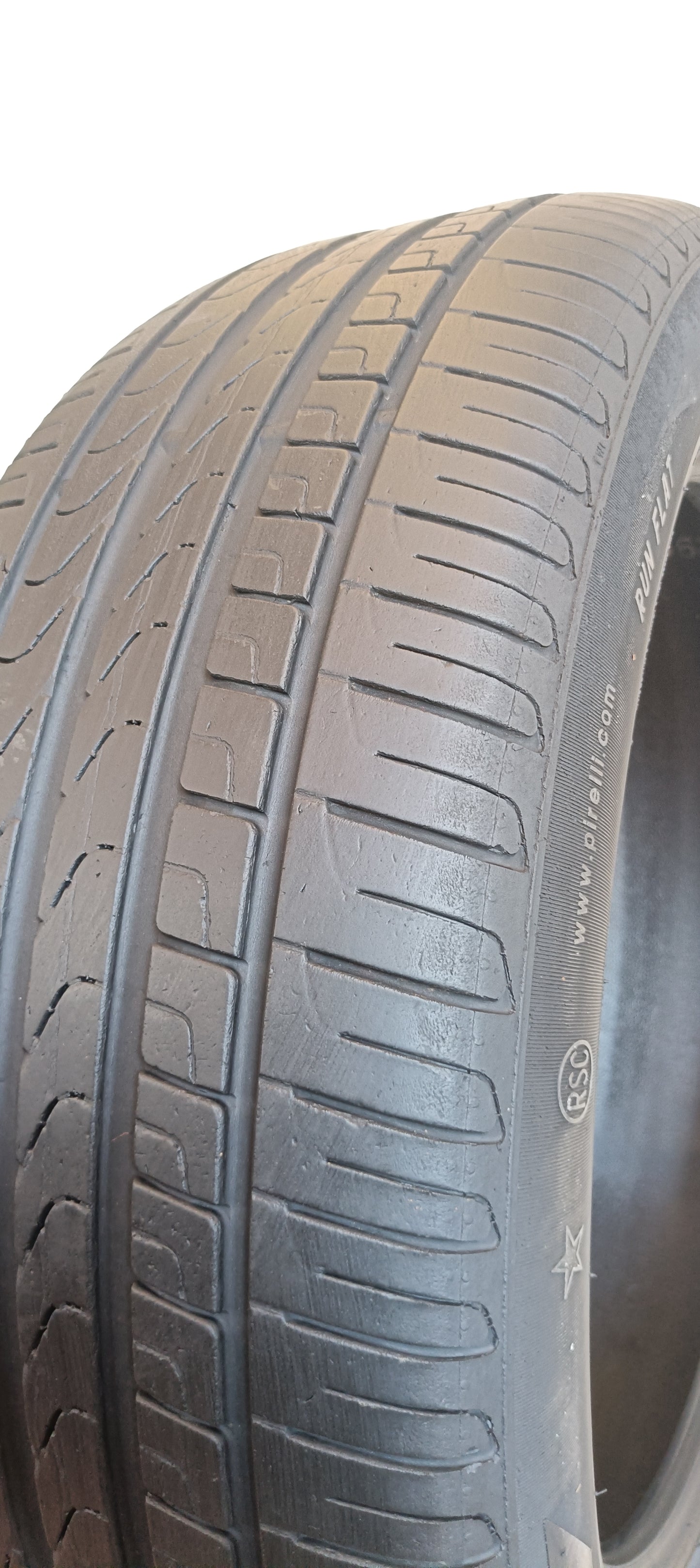 pneumatici usati pirelli 245/50 r19 cinturato p7 runflat cod.YY490