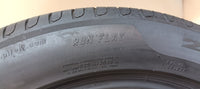 pneumatici usati pirelli 245/50 r19 cinturato p7 runflat cod.YY490