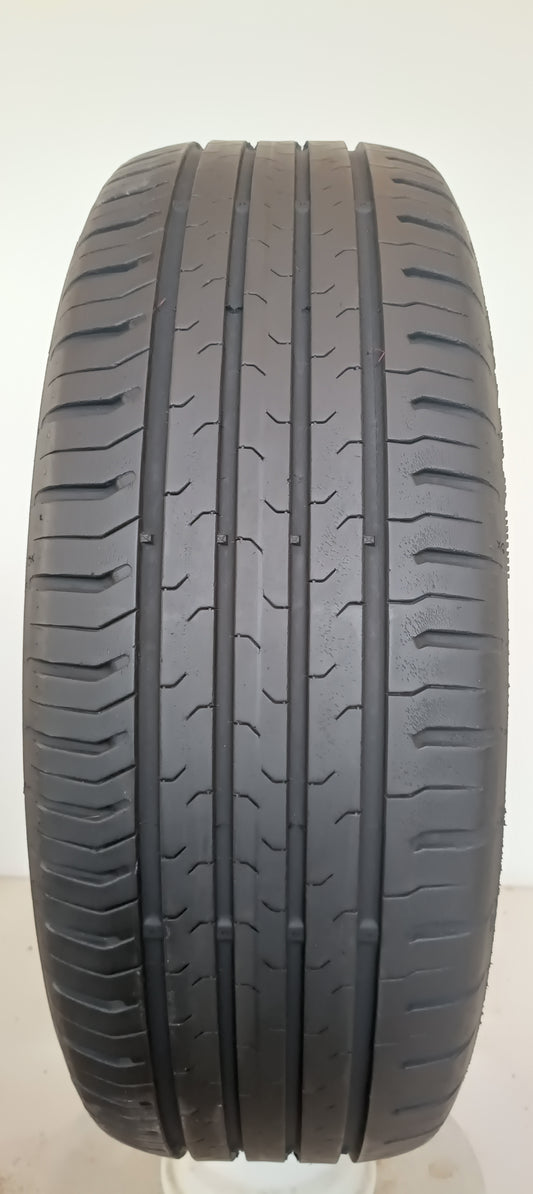 pneumatici usati continental 205/60 r16 contiecocontact 5 M.O. cod.YY491
