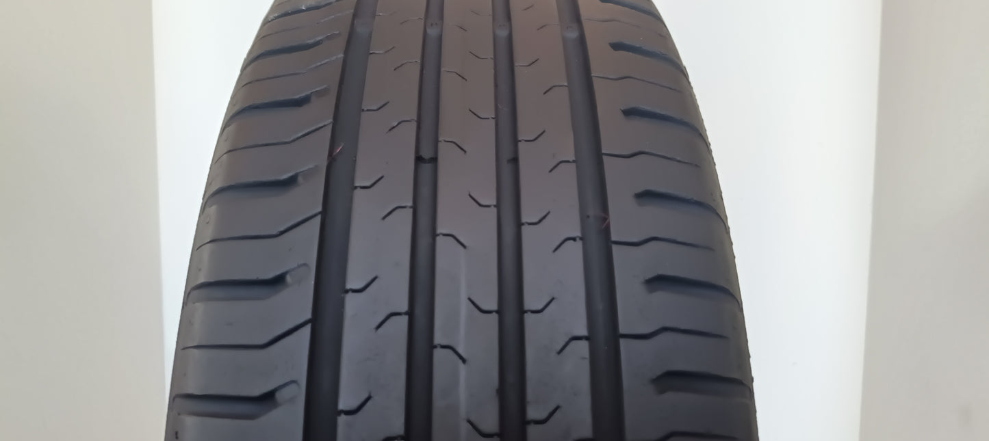 pneumatici usati continental 205/60 r16 contiecocontact 5 M.O. cod.YY491