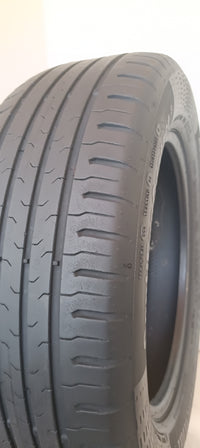 pneumatici usati continental 205/60 r16 contiecocontact 5 M.O. cod.YY491