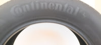 pneumatici usati continental 205/60 r16 contiecocontact 5 M.O. cod.YY491