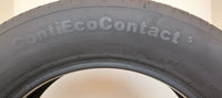 pneumatici usati continental 205/60 r16 contiecocontact 5 M.O. cod.YY491