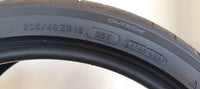 pneumatici usati michelin 205/40 r18 pilot sport cod.YY492