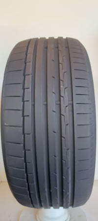 pneumatici usati continental 275/45 r21 sportcontact 6 M.O. cod.YY494