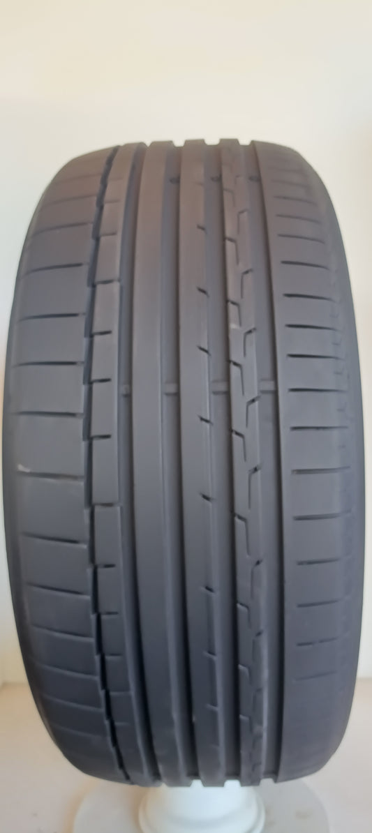 pneumatici usati continental 275/45 r21 sportcontact 6 M.O. cod.YY494