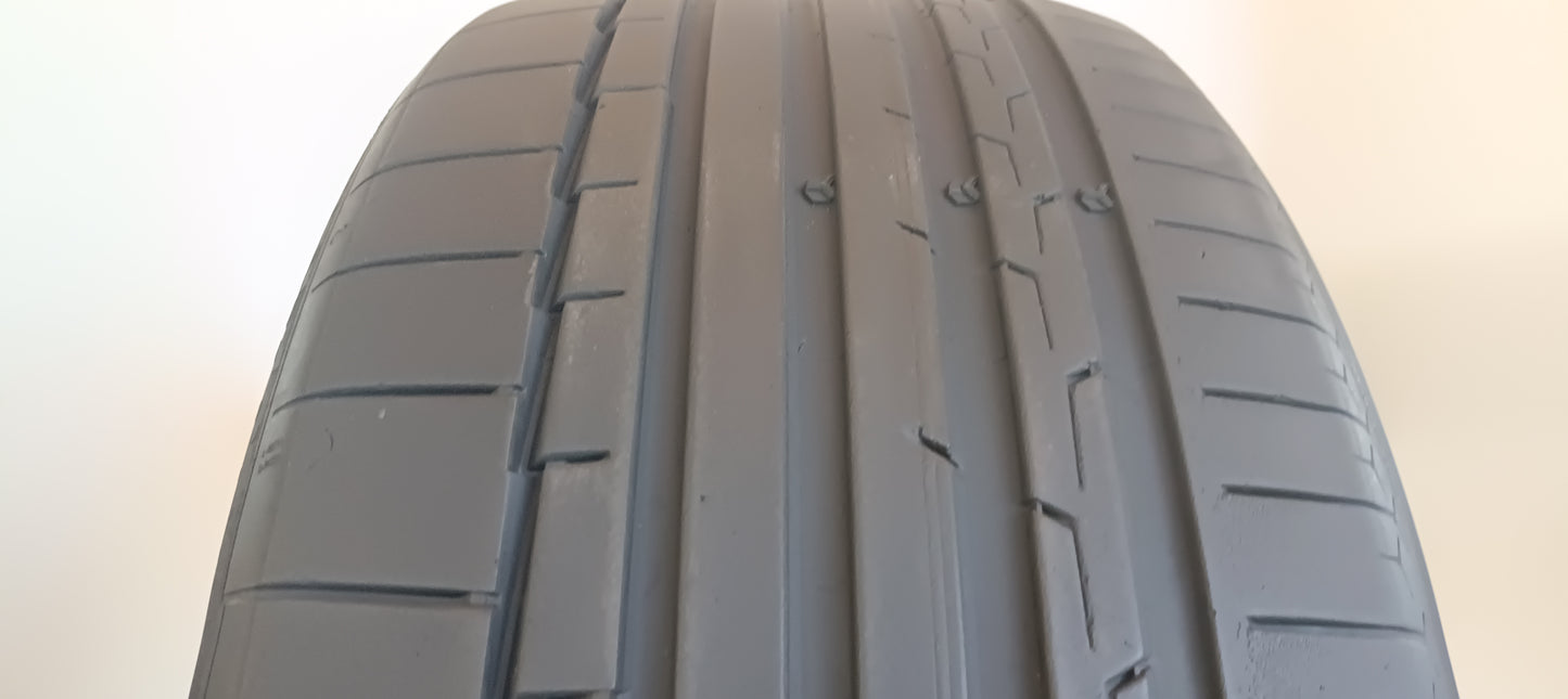 pneumatici usati continental 275/45 r21 sportcontact 6 M.O. cod.YY494