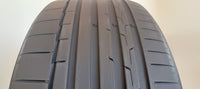 pneumatici usati continental 275/45 r21 sportcontact 6 M.O. cod.YY494