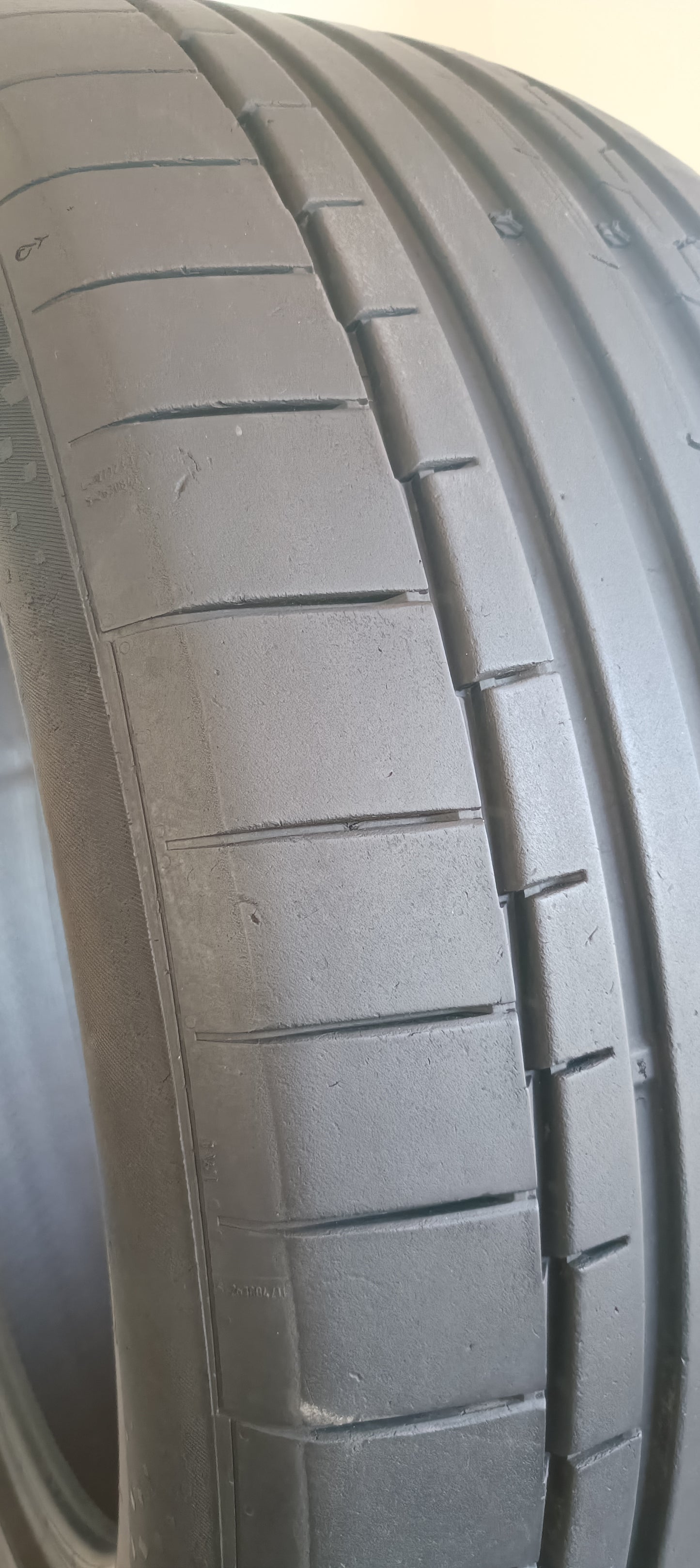 pneumatici usati continental 275/45 r21 sportcontact 6 M.O. cod.YY494