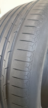 pneumatici usati continental 275/45 r21 sportcontact 6 M.O. cod.YY494