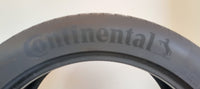 pneumatici usati continental 275/45 r21 sportcontact 6 M.O. cod.YY494