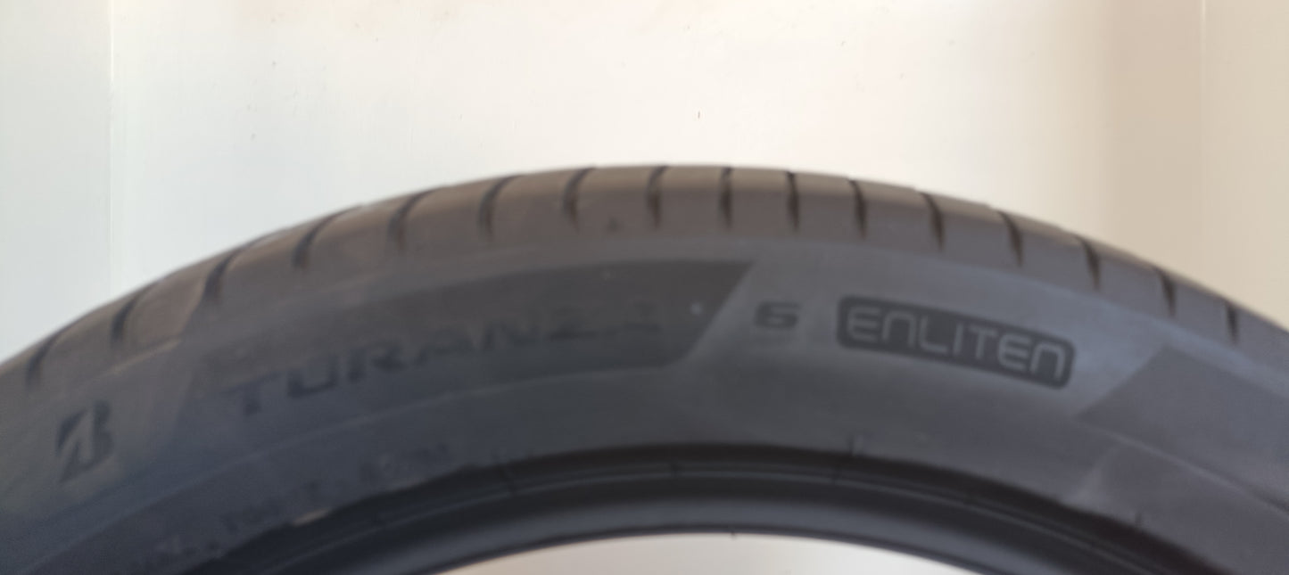 pneumatici usati bridgestone 275/45 r21 turanza 6 enliten cod.YY495
