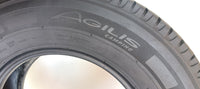 pneumatici usati michelin 225/75 r16 agilis camping cp cod.YY496