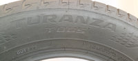 pneumatici usati bridgestone 225/65 r17 T005 turanza cod.YY497
