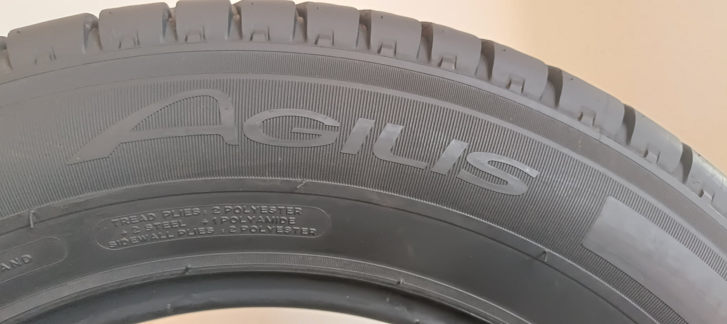pneumatici usati michelin 225/65 r16 agilis cod.YY498