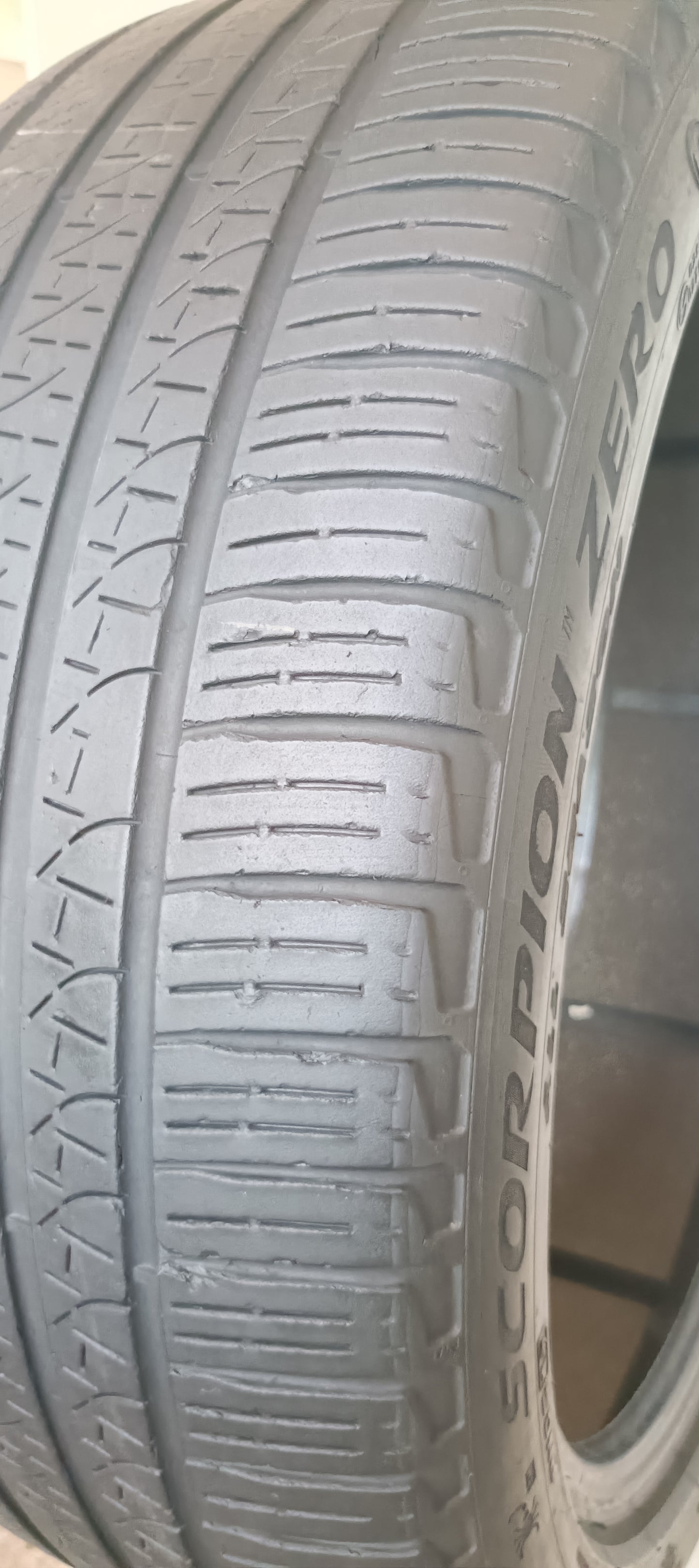 pneumatici usati pirelli 275/40 r22 scorpion TMO allseason LR cod.YY500