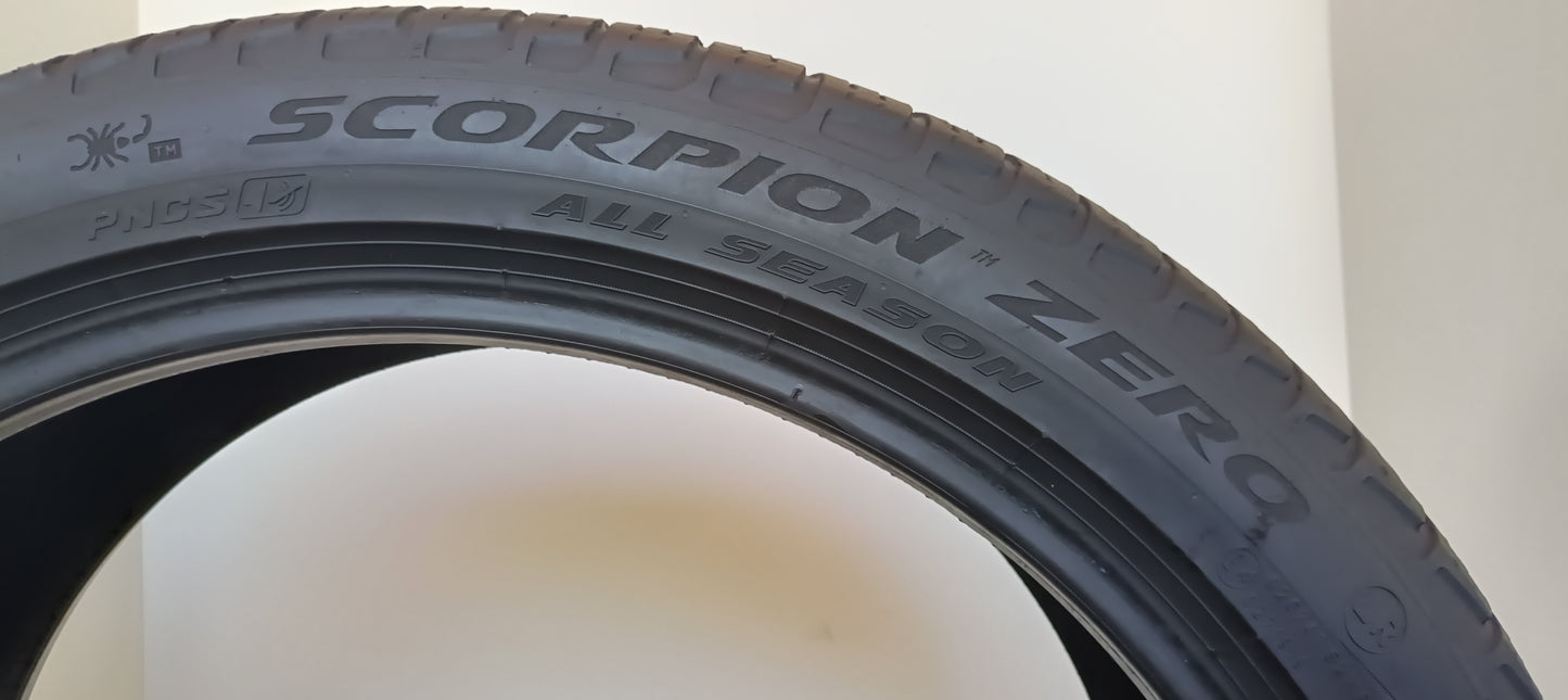 pneumatici usati pirelli 275/40 r22 scorpion TMO allseason LR cod.YY500