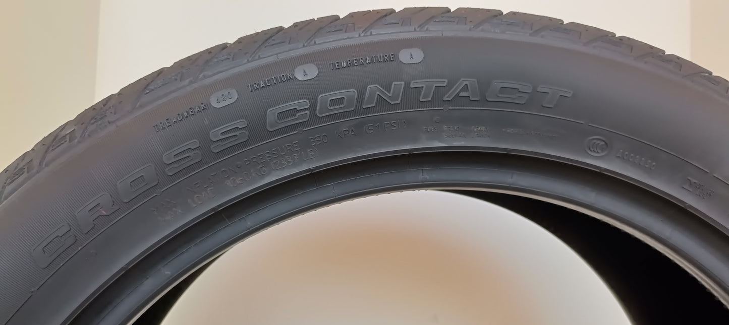 pneumatici usati continental 275/45 r21 crosscontact gt lx sport cod.YY501