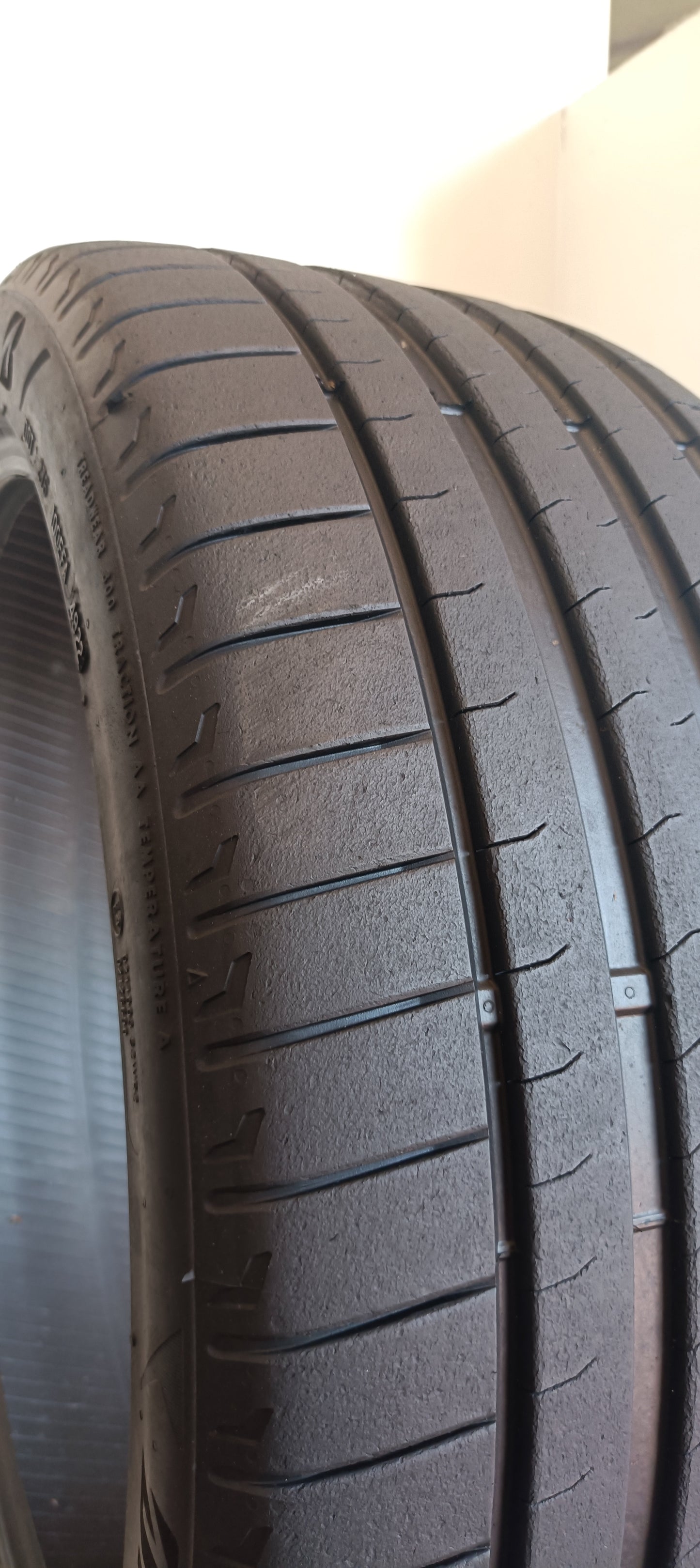 pneumatici usati bridgestone 265/40 r21 potenza sport cod.YY502