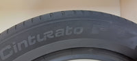 pneumatici usati pirelli 225/60 r18 cinturato p7 cod.YY506