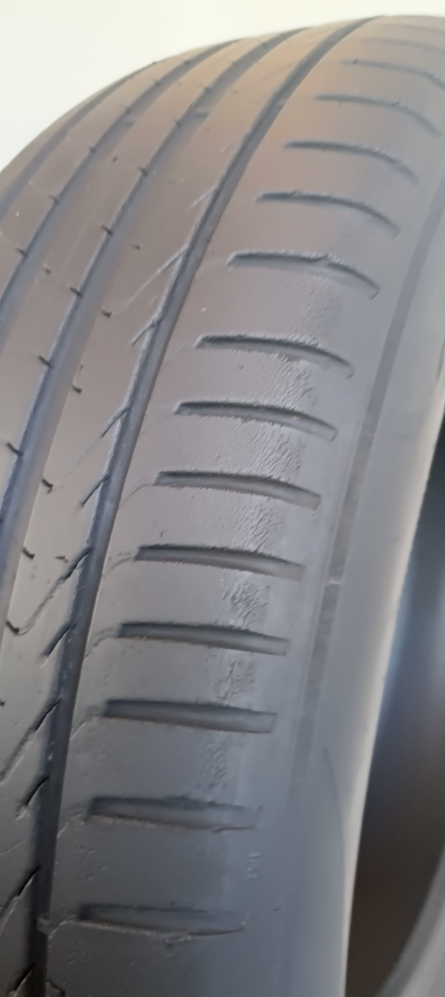 pneumatici usati pirelli 225/60 r18 cinturato p7 cod.YY506