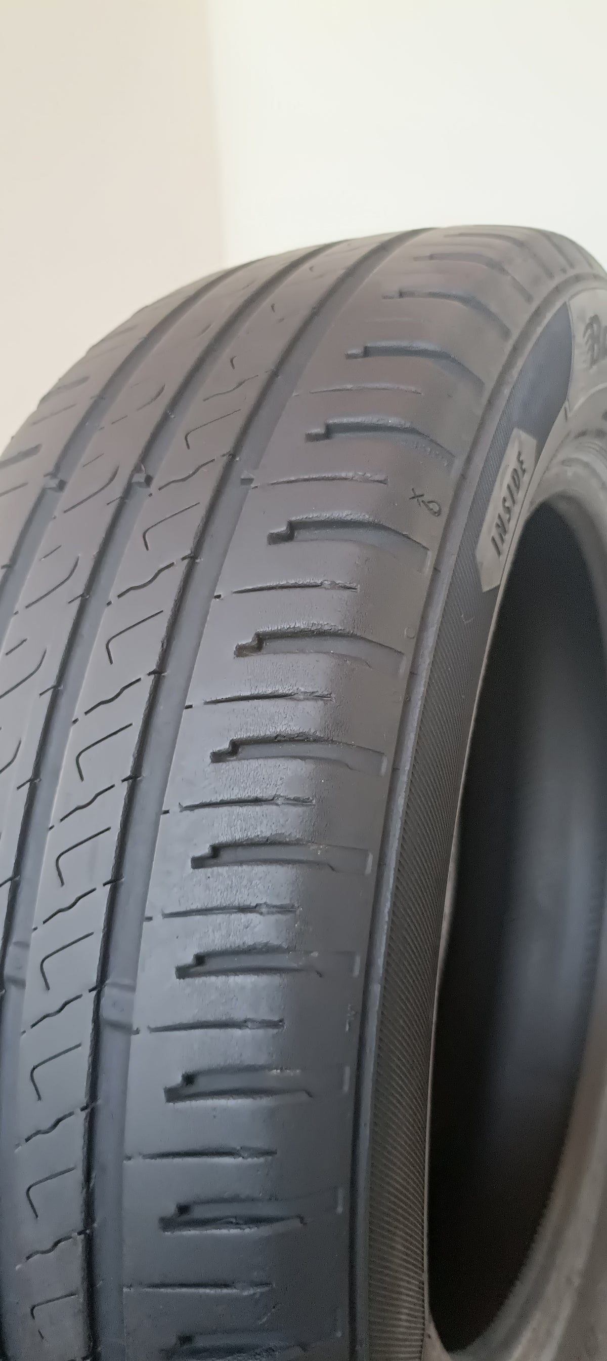 barum bravuris 5 175/65 r15 (5.0 mm) cod.YY507