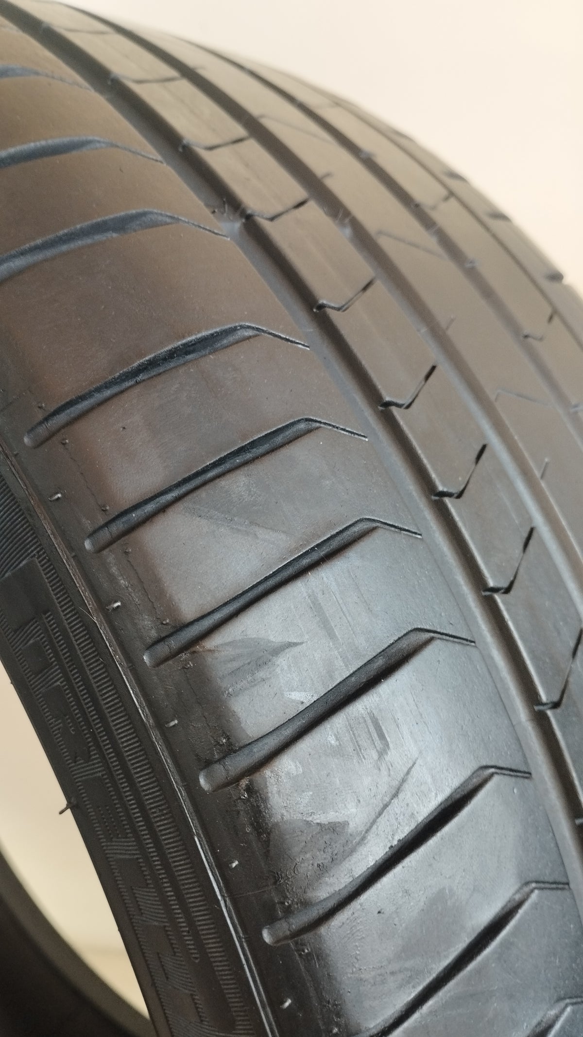 pirelli pzero 315/30 r22 (5.0 mm) cod.YY508