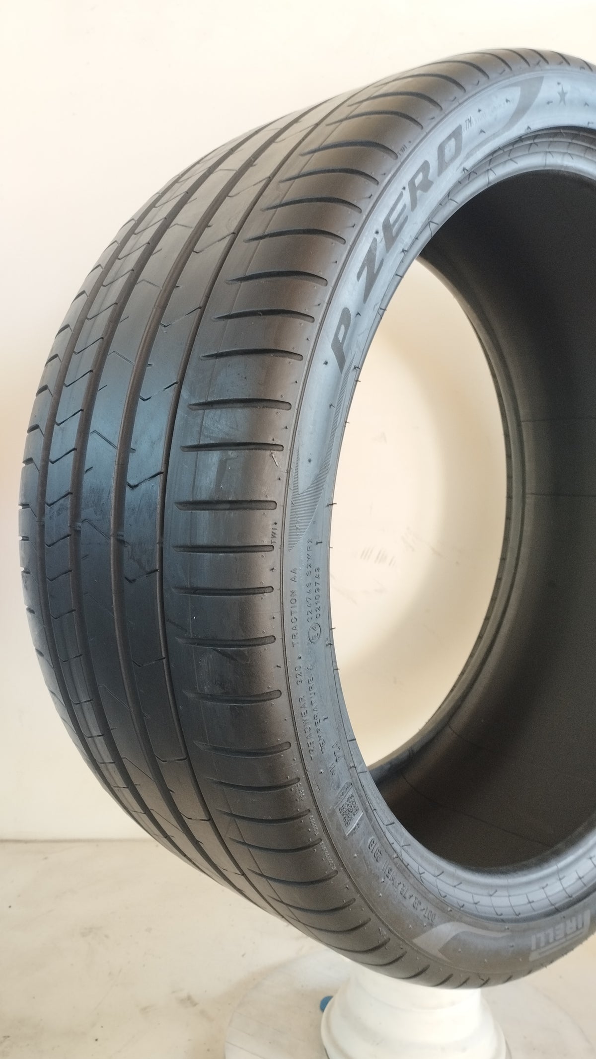 pirelli pzero 315/30 r22 (5.0 mm) cod.YY508