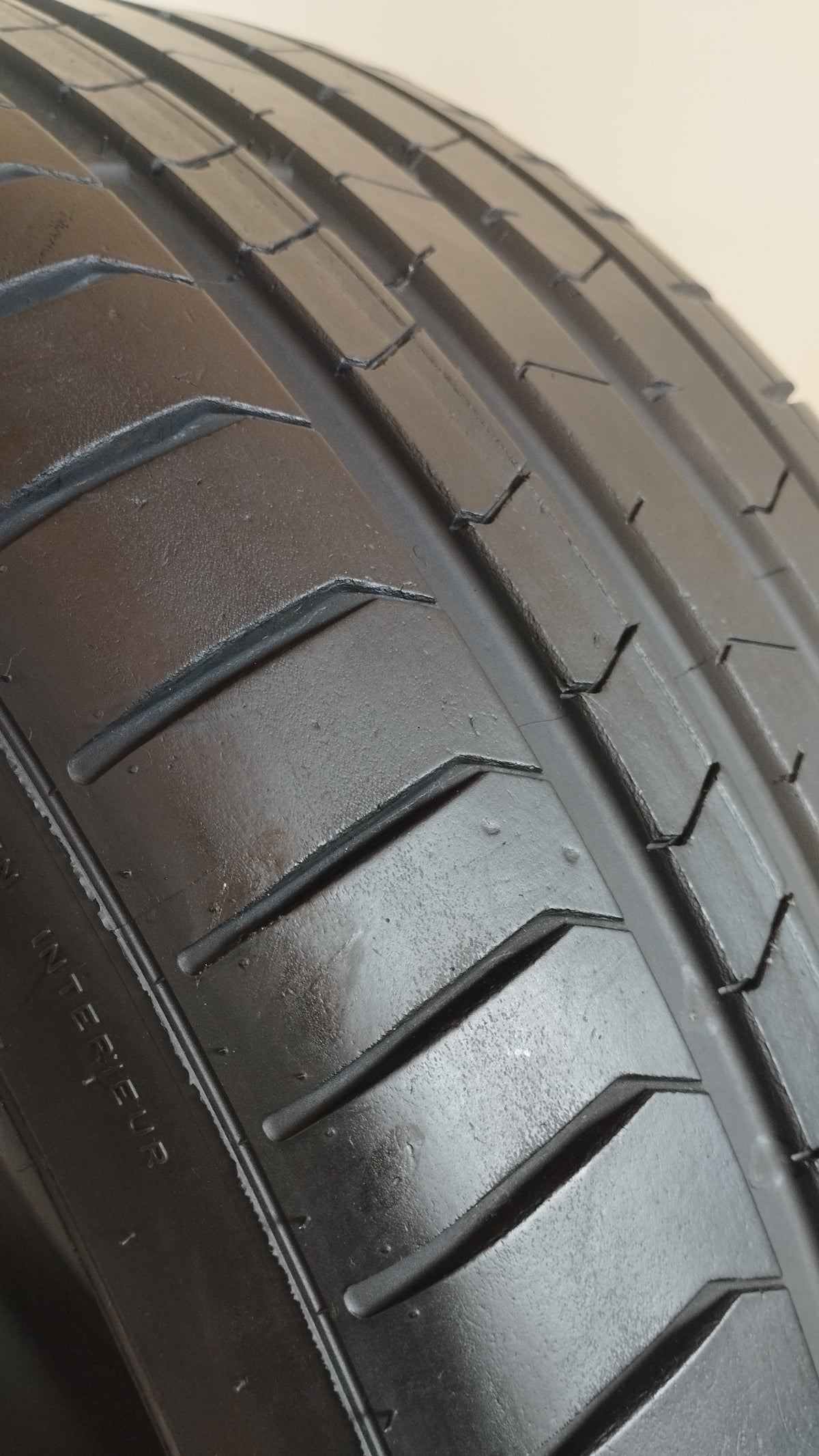 pirelli pzero1 - 275/35 r22 (6.0 mm) cod.YY509